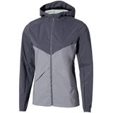 Mizuno - Charge - Trainingsjack - Dames - Met Capuchon