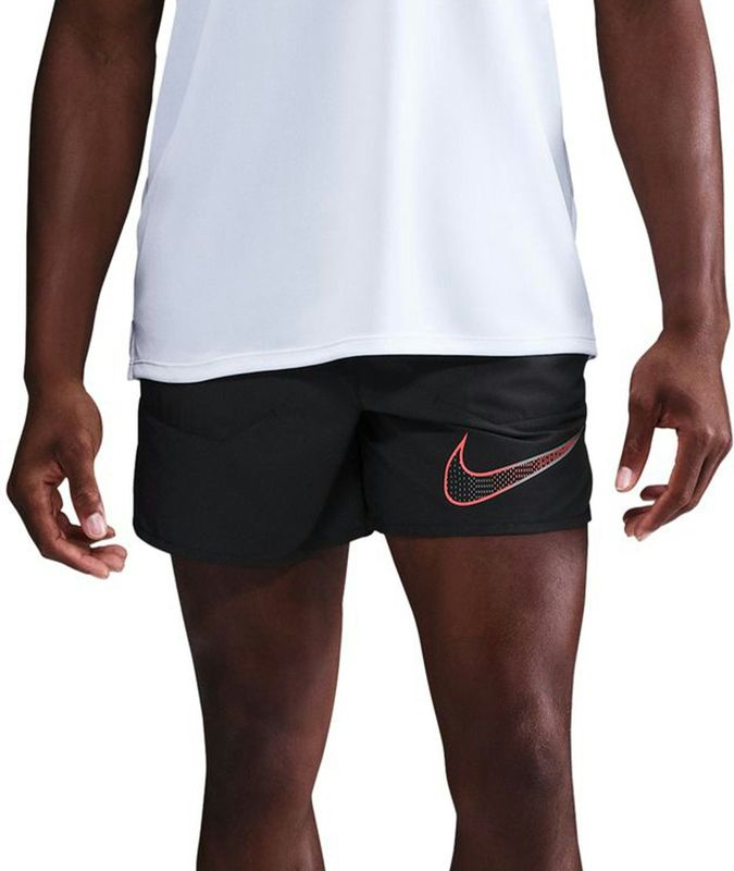 Nike - Stride Dri-FIT 5 Inch Brief-Lined Shorts - Heren