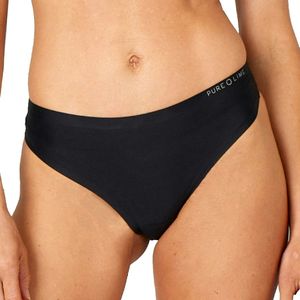 PureLime Microfibre String 2-pack Dames