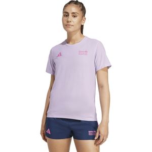 adidas - Berlin Marathon 2025 - T-shirt - Dames