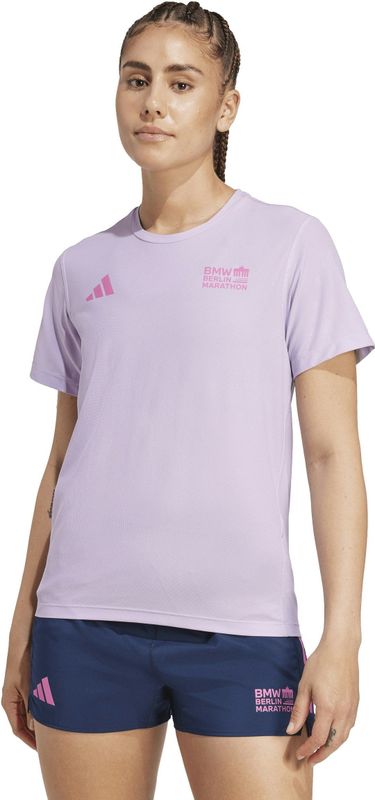 adidas - Berlin Marathon 2025 - T-shirt - Dames