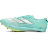 adidas - Adizero - Hardloopschoenen - Zwart - Ademend Bovenwerk