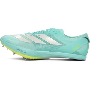 adidas - Adizero - Hardloopschoenen - Zwart - Ademend Bovenwerk