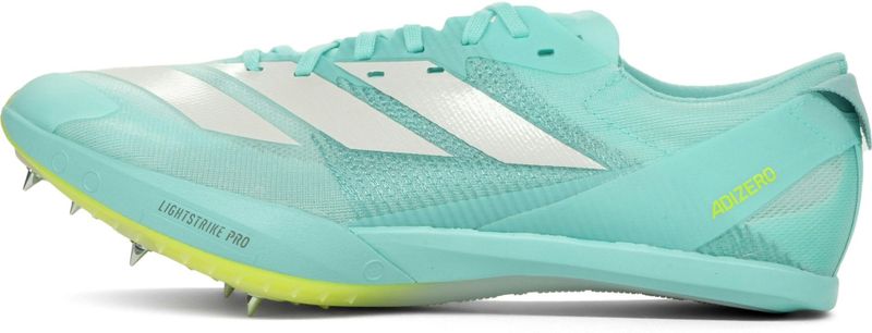 adidas - Adizero - Hardloopschoenen - Zwart - Ademend Bovenwerk