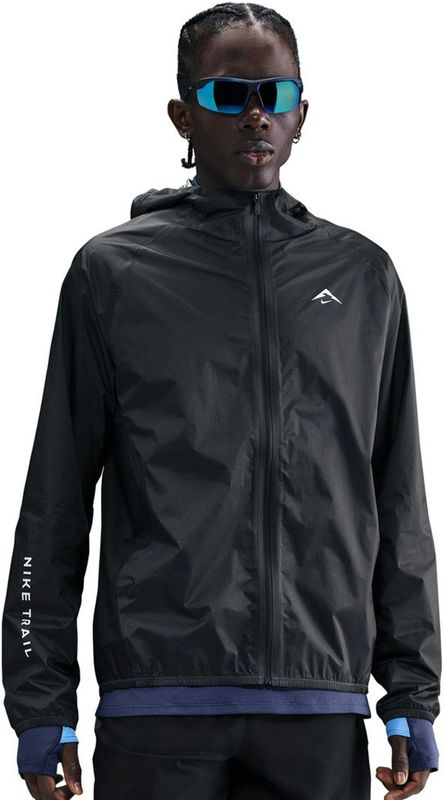 Nike - Trailwind Storm-FIT ADV - Waterdicht Hardloopjack - Grijs