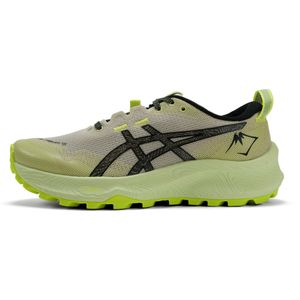 ASICS - Gel Trabuco 12 - Trailschoen - Grijs - Dempingstechnologie