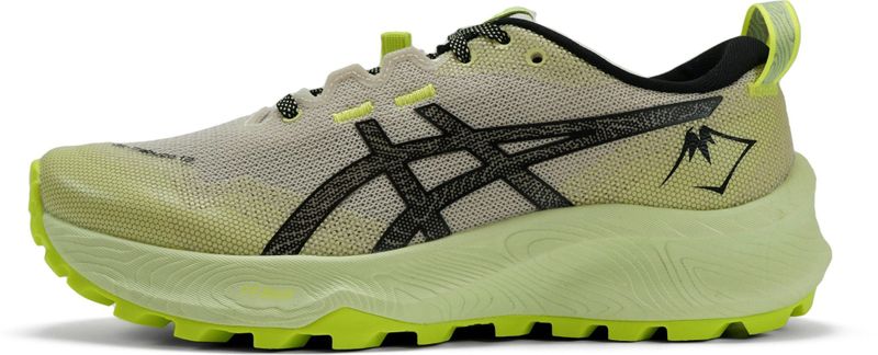 ASICS - Gel Trabuco 12 - Trailschoen - Grijs - Dempingstechnologie