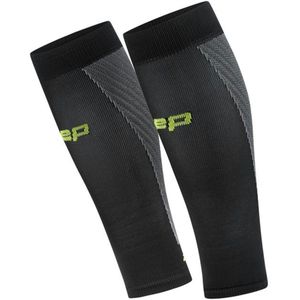 CEP - Core Run Ultralight - Compressiekousen - Zwart - Maximale Compressie, Ultralicht Ontwerp