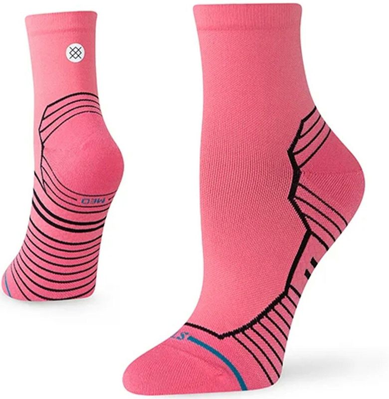 Stance - Variegated Ultra Quarter Socks - Dames - Hardloopsokken