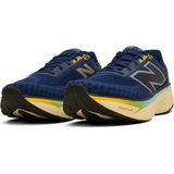 New Balance - Fresh Foam X 1080v14 - Hardloopschoenen - Zwart - Ademend Materiaal
