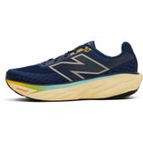 New Balance - Fresh Foam X 1080v14 - Hardloopschoenen - Zwart - Ademend Materiaal