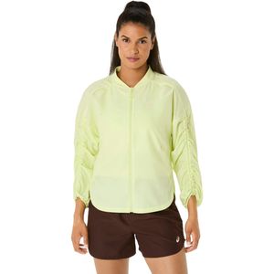 ASICS - Nagino Run Adjustable - Jas - Ademend - Voor Vrouwen