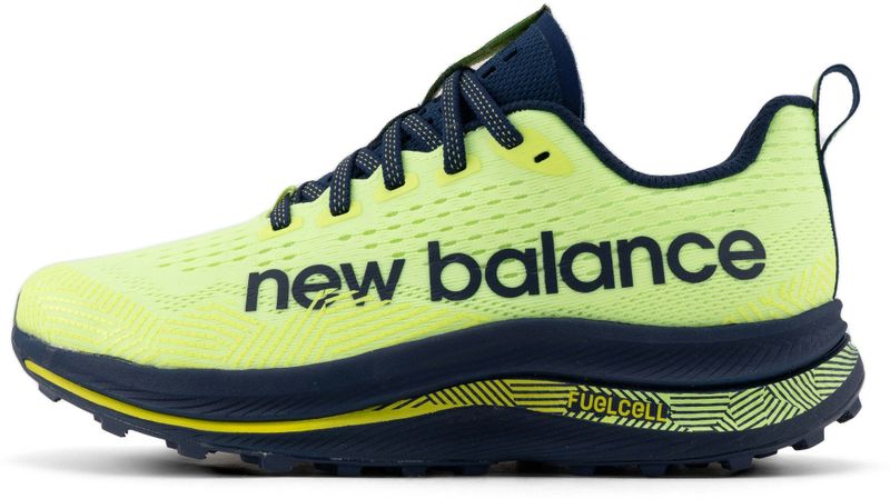 New Balance - FuelCell SuperComp Trail - Trailrunningschoenen