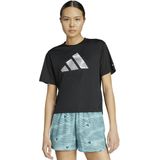 adidas - Adi365 Essentials Brand Love - T-shirt - Dames