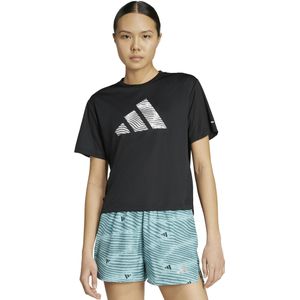 adidas - Adi365 Essentials Brand Love - T-shirt - Dames