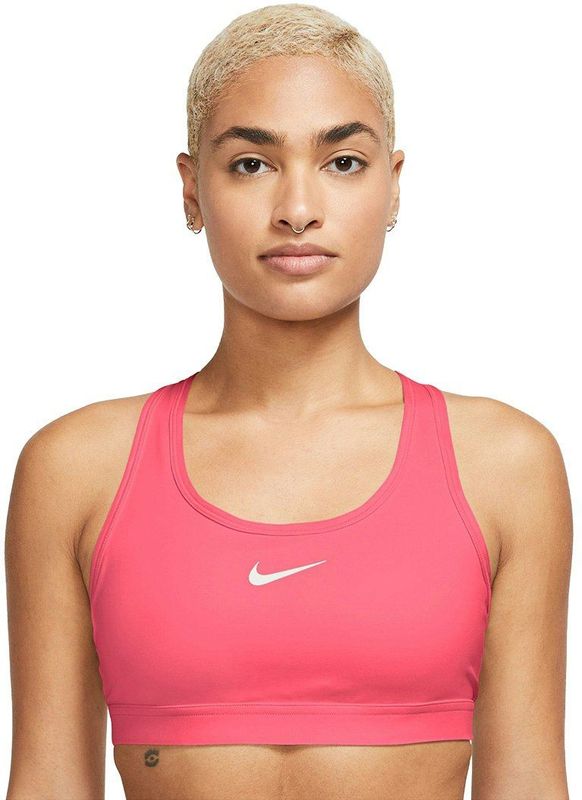 Nike - Swoosh - Sport Bh - Dames - Medium-Support