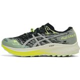 Asics - Fuji Lite 5 - Trailschoenen - Zwart - Geweven Bovenwerk
