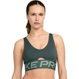 Nike - Pro Indy Plunge - Sport bh - Dames - Medium Support - Dri-FIT