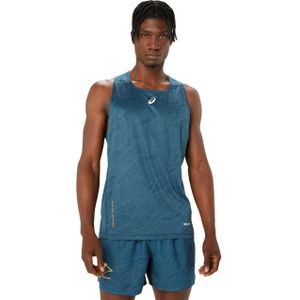 ASICS FujiTrail Singlet Heren