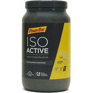 Powerbar Isoactive Lemon 1320g