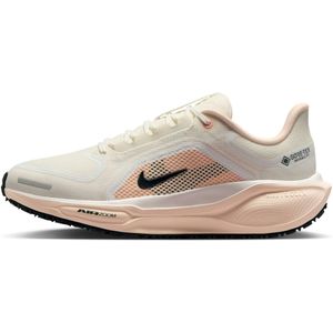Nike Pegasus 41 Waterdichte Hardloopschoenen voor Dames - Gore-Tex - Sail Anthracite