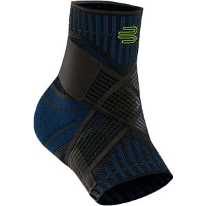 Bauerfeind Sports Ankle Support Enkelbrace - XL - Rechts - Zwart