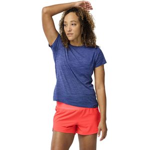 Brooks Luxe T-shirt Dames