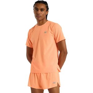 New Balance Race Day Ultra Light T-shirt Heren