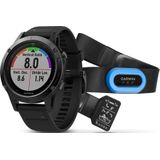 Garmin Fenix 5 Sapphire Performer Bundel