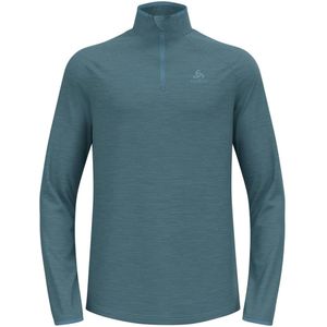 Odlo Essential Thermal Midlayer Half Zip Heren