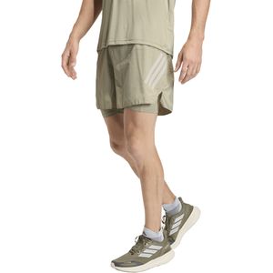 adidas Adi365 Iconic Formotion 2-in-1 Shorts Heren