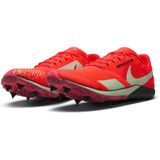 Nike - Rival Xc 6 - Cross-Country-schoenen - Bright Crimson Vapor Green Black