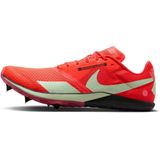 Nike - Rival Xc 6 - Cross-Country-schoenen - Bright Crimson Vapor Green Black