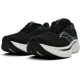 Saucony - Ride 18 - Hardloopschoenen - Zwart - Mesh