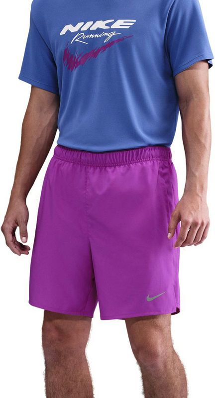 Nike Challenger Dri-FIT 7 Inch 2-in-1 Shorts Heren
