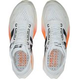 new balance Loopschoen 'SuperComp Elite v4'  oranje / abrikoos / zwart / natuurwit