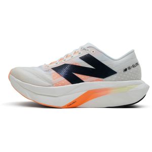 new balance Loopschoen 'SuperComp Elite v4'  oranje / abrikoos / zwart / natuurwit