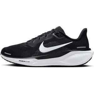 Nike - Air Zoom Pegasus 41 - Hardloopschoenen - Zwart - Ademend Materiaal
