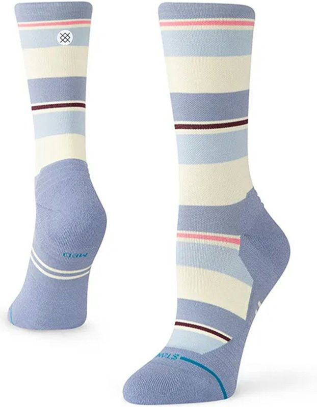 Stance - Milo Light Crew Socks - Dames - Sportsokken
