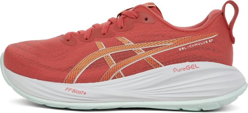 ASICS - Gel Cumulus 27 - Trailrunningschoenen - Zwart - Mesh