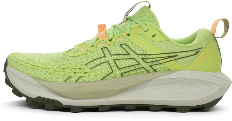 ASICS Gel-Trabuco 13 Herensneakers, 39,5 EU, limoengroen mantle green, 39.5 EU