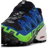Salomon - Spikecross 6 - Trailschoenen - GORE-TEX - Winter Grip - 12 Tungsten-spikes