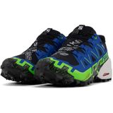 Salomon - Spikecross 6 - Trailschoenen - GORE-TEX - Winter Grip - 12 Tungsten-spikes