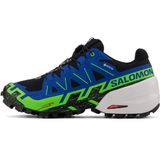 Salomon - Spikecross 6 - Trailschoenen - GORE-TEX - Winter Grip - 12 Tungsten-spikes