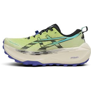 ASICS - TRABUCO MAX™ 4 - Hardloopschoenen - Zwart - Synthetisch