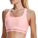 Under Armour Crossback Mid Bra Dames