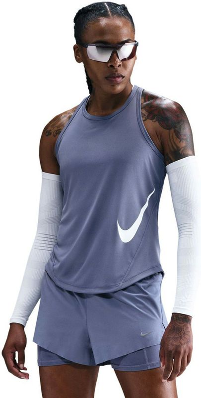 Nike - Tempo Swoosh Dri-FIT - Tanktop - Dames