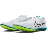 Nike - Zoom Mamba 6 - Distance Spikes - Wit
