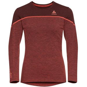 Odlo Revelstoke PW 150 Baselayer Crew Neck Shirt Dames