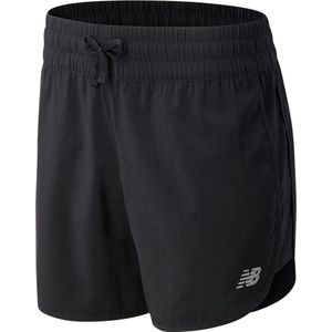 New Balance Core 5 Inch Short Dames